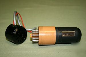Photomultiplier vacuum tube from photospectrometer nos
