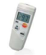 Testo 805 mini infrared thermometer