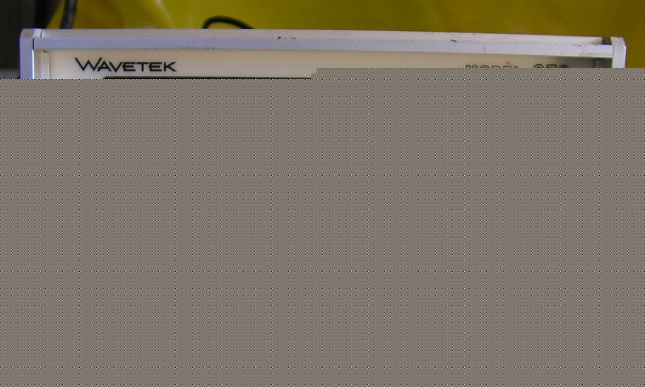 Wavetek model 278 prog. synthesized function generator