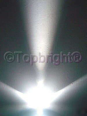 1000X ultrabright white led 5MM 35,000MCD free r&s/h