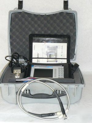 Anritsu cell master MT8212B antenna & cable analyzer