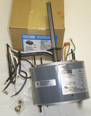 1/4 hp 1075 air conditioner condenser fan motor tenv
