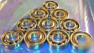10 bearing 6202Z 15MM outer diameter 35MM ed metric vxb