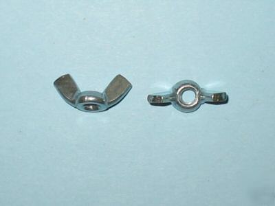 3,000 wing nuts size #10-24