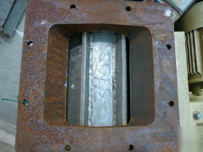 8â€ x 8â€ prater rotary valve. model pav-8C (3710)