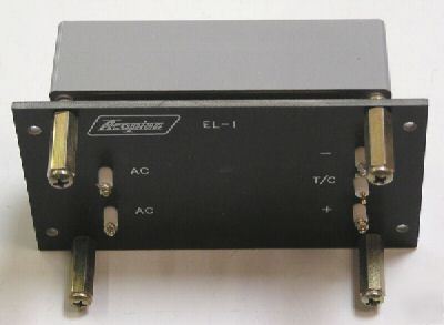 Acopian 13E35 13 vdc 350 ma linear mini-encapsulated