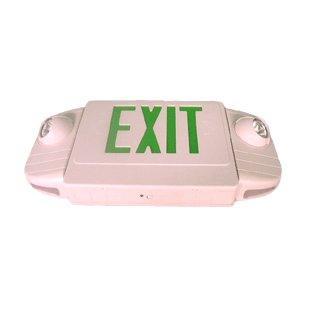 4PS/set combo led exit sign & emergency light/s-E4AG