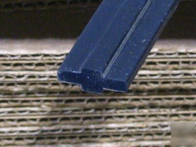8020 t slot uhmw bearing profile 10 s 6703 x 12