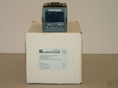 Eurothern controller 3216
