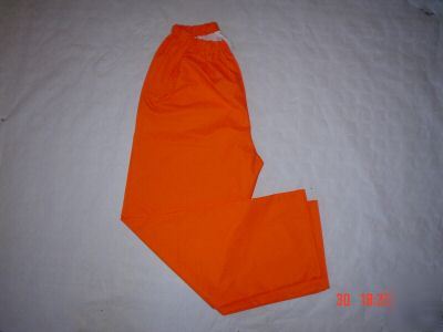 Gents foulweather trousers size xl 