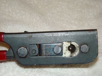 Jasco wolco flaring tool/ tube cutter