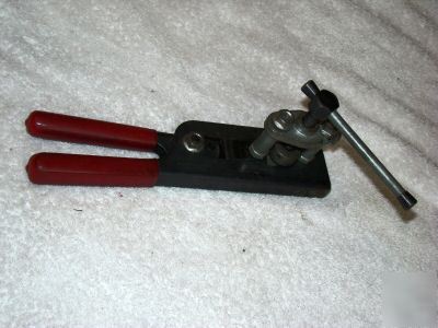 Jasco wolco flaring tool/ tube cutter