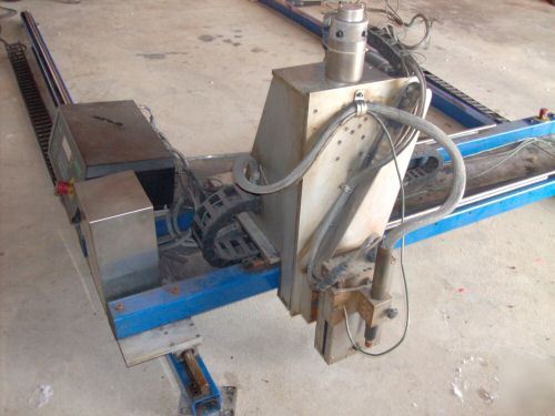 Nee amc cnc plasma arc 5 axis control cnc torch burner 