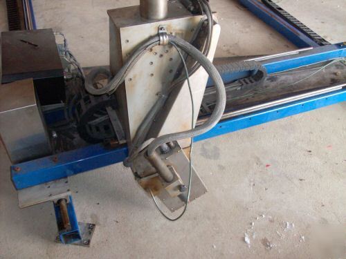 Nee amc cnc plasma arc 5 axis control cnc torch burner 