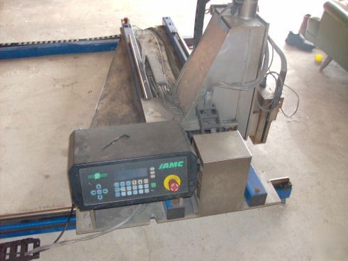 Nee amc cnc plasma arc 5 axis control cnc torch burner 