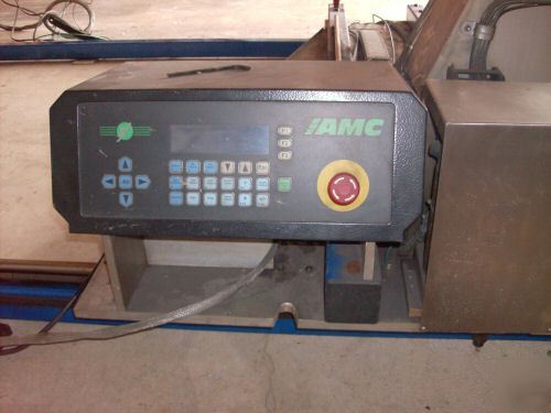 Nee amc cnc plasma arc 5 axis control cnc torch burner 