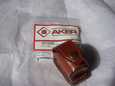 New aker speedloader case revolver speed loader