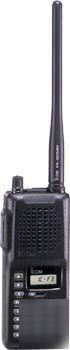 New icom f-4 uhf portable