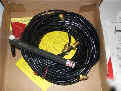 New weldcraft torch package no. sf-225-25A #73