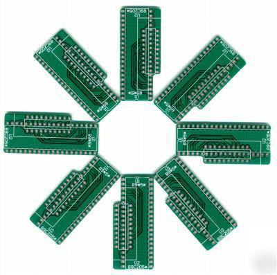 1 -2 layers printed circuit board manufacture service