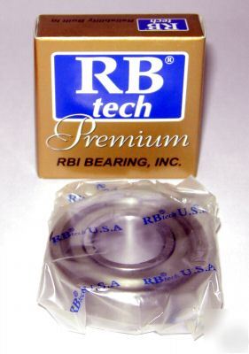 1635-zz premium grade ball bearings, 3/4