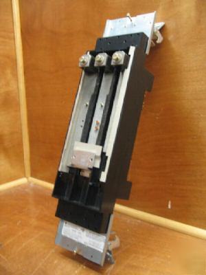 Ge general electric breaker module AMC6GM 6 pole