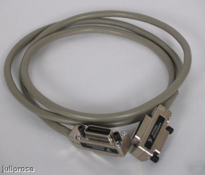 National instruments ni 763061-02 2.1M hpib gpib cable