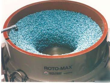 Roto- max high speed centrifugal disc dry w/ up-flowÂ®