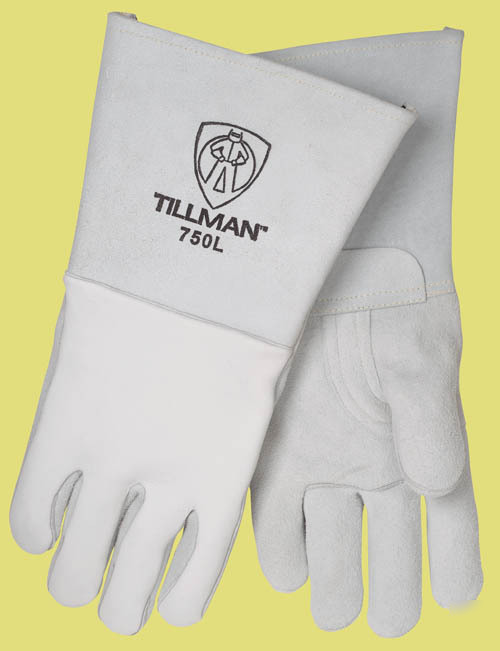 Tillman 750 2XL top grain elk welding gloves 