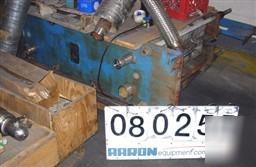 Used: schmidt plate heat exchanger, 572 sq ft, (143) 14
