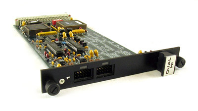 Uson high resolution, dual input transducer module