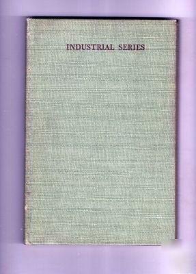  book-industrial sales-mechanics-penn state series-1948