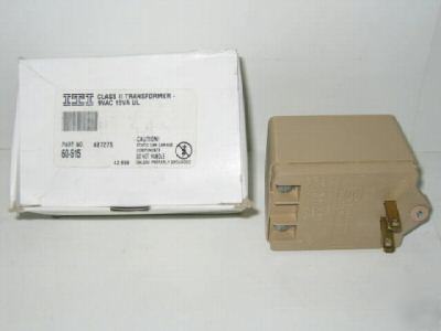 Iti ge 60-515 9 vac class ii transformer simon 2 & 3