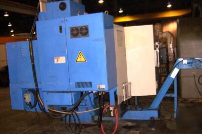 Mazak vqc 15/40 4TH axis with indexers