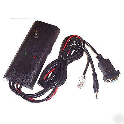 Motorola universal programming cable (three-in- one)
