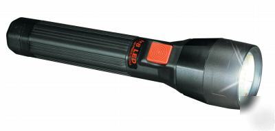 Pelican 8020 black M8 recoil led tactical 3C flashlight