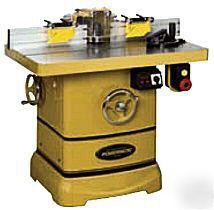 Powermatic 1280102C PM2700 5HP shaper free ship