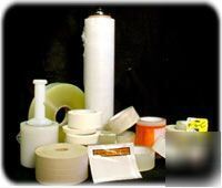 110LB fiberglass pe filament strapping tape (36 rolls)