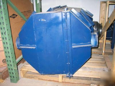 50 horsepower spencer central vacuum system (3409)