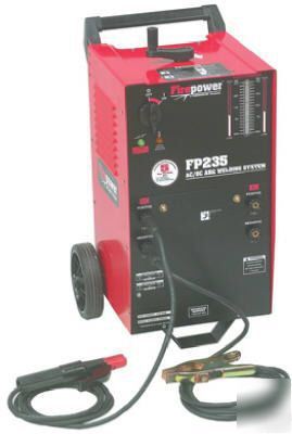 887042 thermadyne, FP235, 230V, ac/dc arc welder