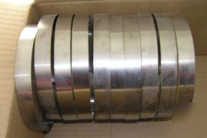 Clampco stainless steel hose clamps 5