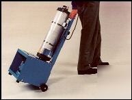 Industrial thread trimmer w/vacuum trimmaster