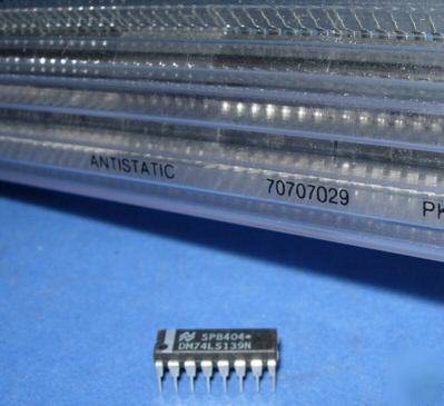 New ic ti SN74HC138N 74HC138 16PIN dip pkg 74HC138N