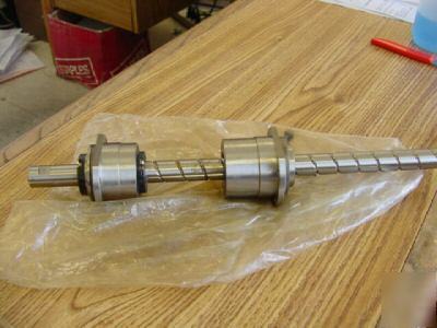 New nsk 95SX-0149 PW2002-11PTS9U 0379 worm gear screw >