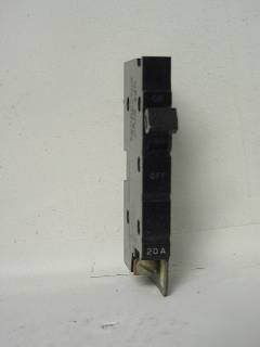 Square d XO120 circuit breaker