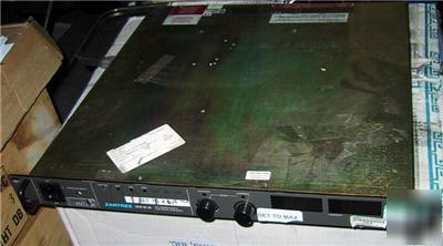 Xantrex xkw 40-25 dc power supply used