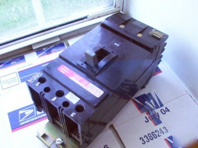 Square d i-line KH36125 125 amp 600 volt kh 36125 ka