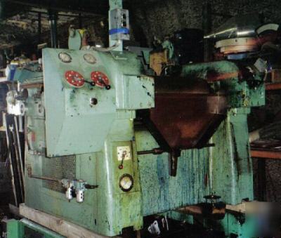 Three 3 roll mill lehmann 13X32 electro hydraulic 