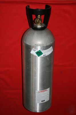 Cataline carbon dioxide welding cylinder tank 11.4 kg