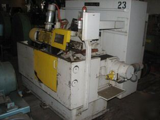 Excello #90 turbine blade milling machine